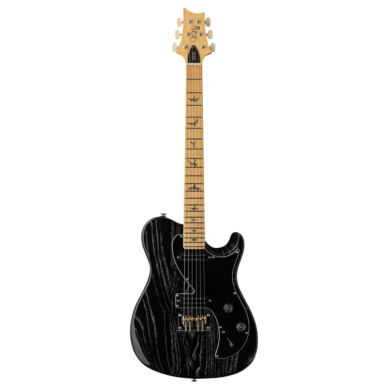 Big Sale PRS Paul Reed Smith SE NF 53 Guitar, Maple Fretboard, Black Doghair