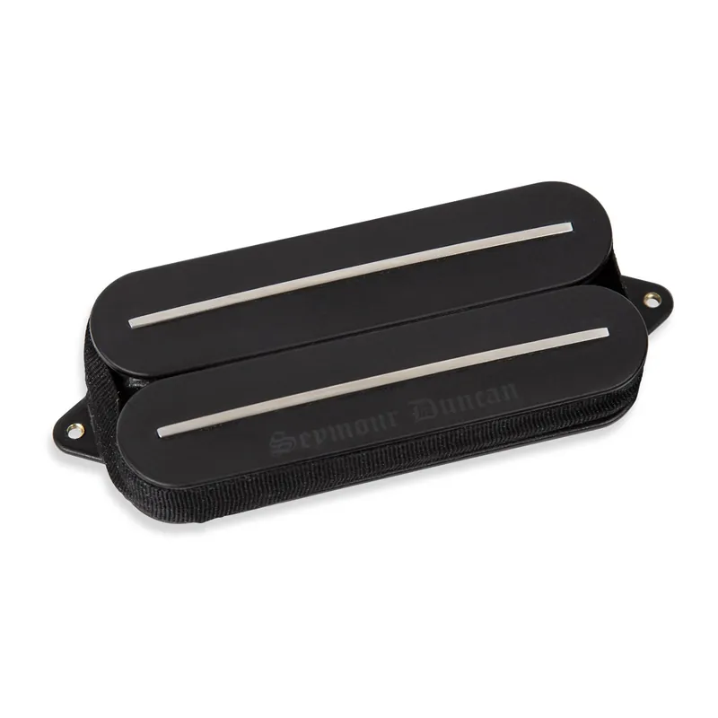 Seymour Duncan Black Winter Rail 7-String Neck Humbucker Guitar Pickup Fan Favorite