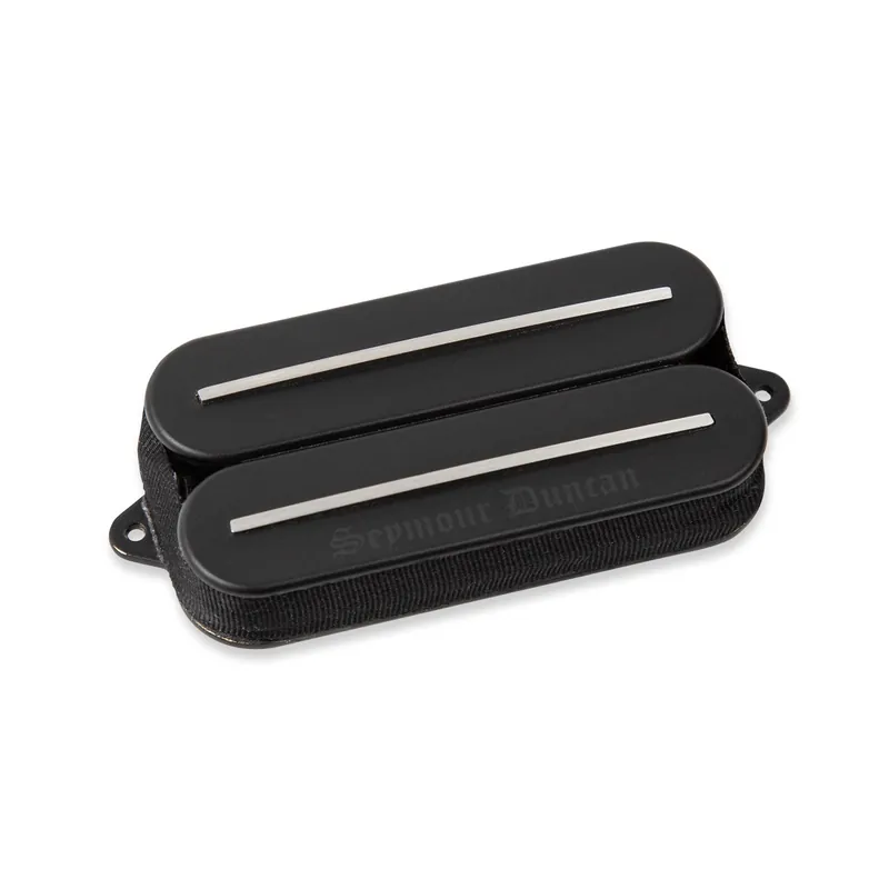 Limited Offer Seymour Duncan Black Winter Rail Neck Humbucker Guitar Pickup