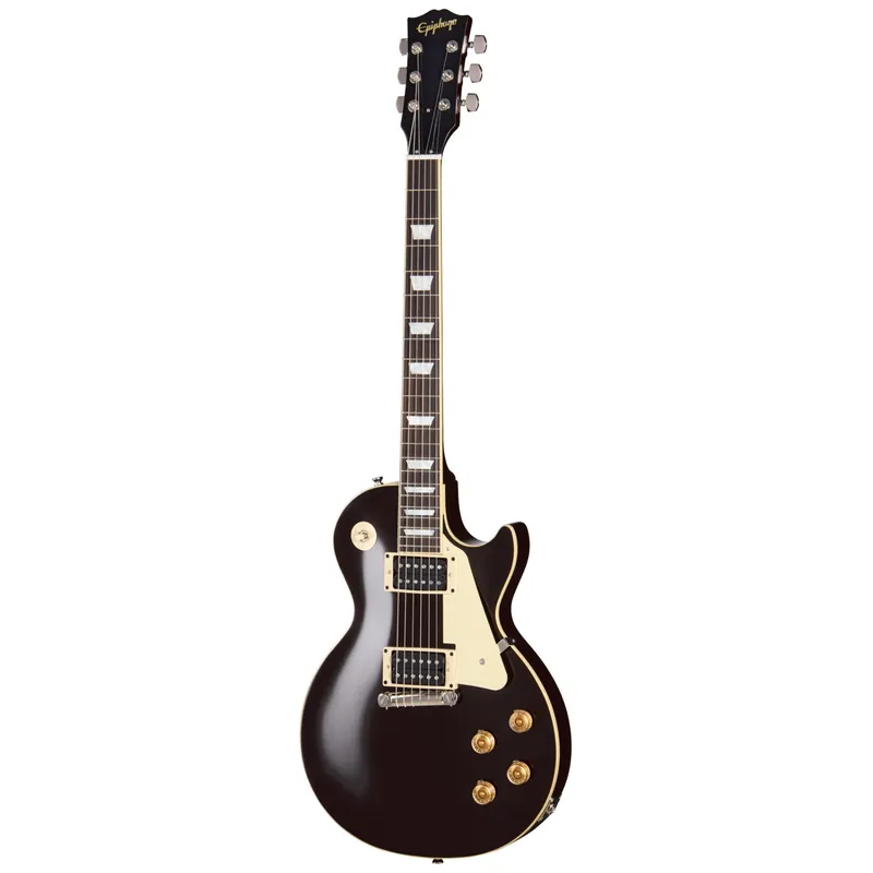 Epiphone Inspired by Gibson Custom Jeff Beck 1954 Les Paul Guitar, Rosewood Fretboard, Oxblood Holiday Sale