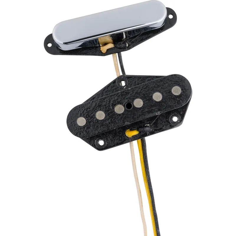 Wholesale Fender Custom Shop '50/'51 Blackguard Telecaster Single-Coil Guitar Pickup Set, Set of 2
