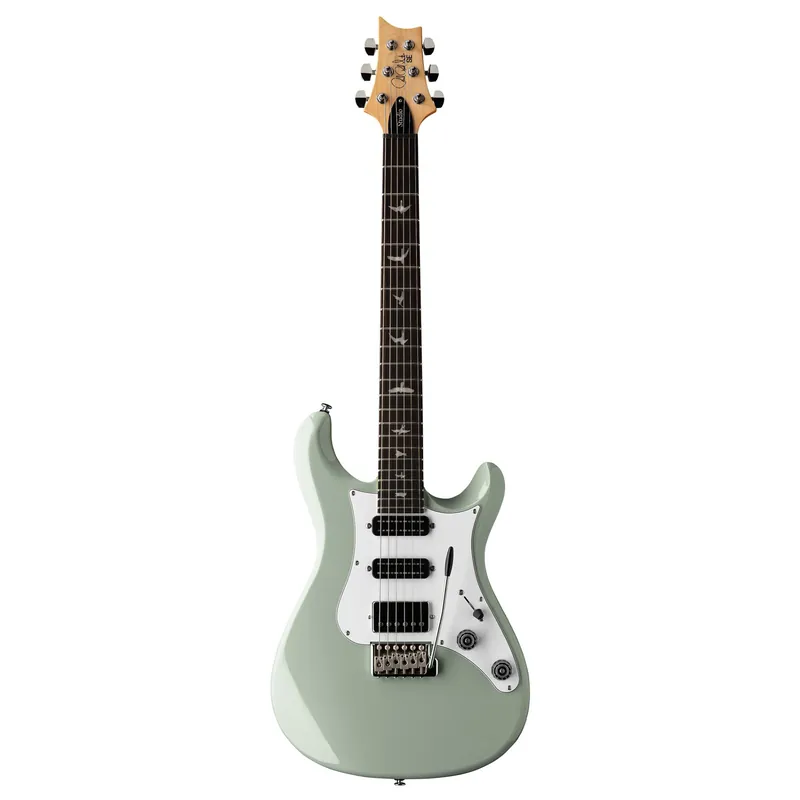 PRS Paul Reed Smith SE Studio Standard Guitar, Rosewood Fretboard, Silverstone Gray Final Sale
