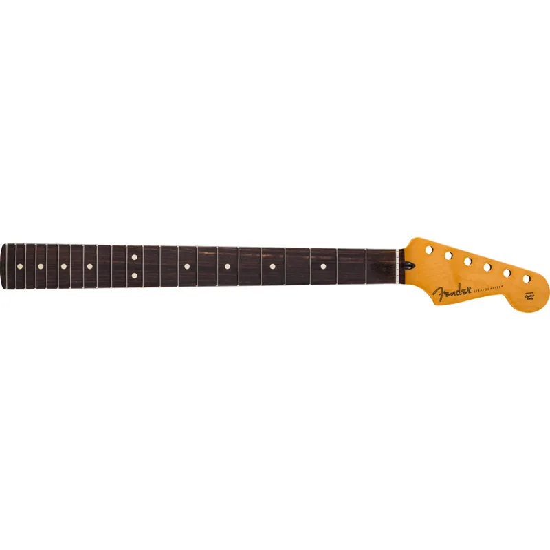 Fender Player II Series Stratocaster Neck, 22 Medium Jumbo Frets, Rosewood, 9.5 , ModernC Trusted Brand