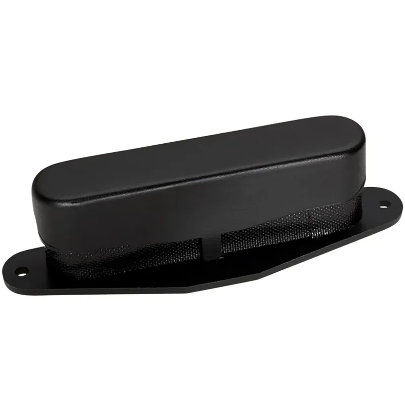 Discount DiMarzio DP436 Muscle T Neck Single-Coil Guitar Pickup for Tele, Black