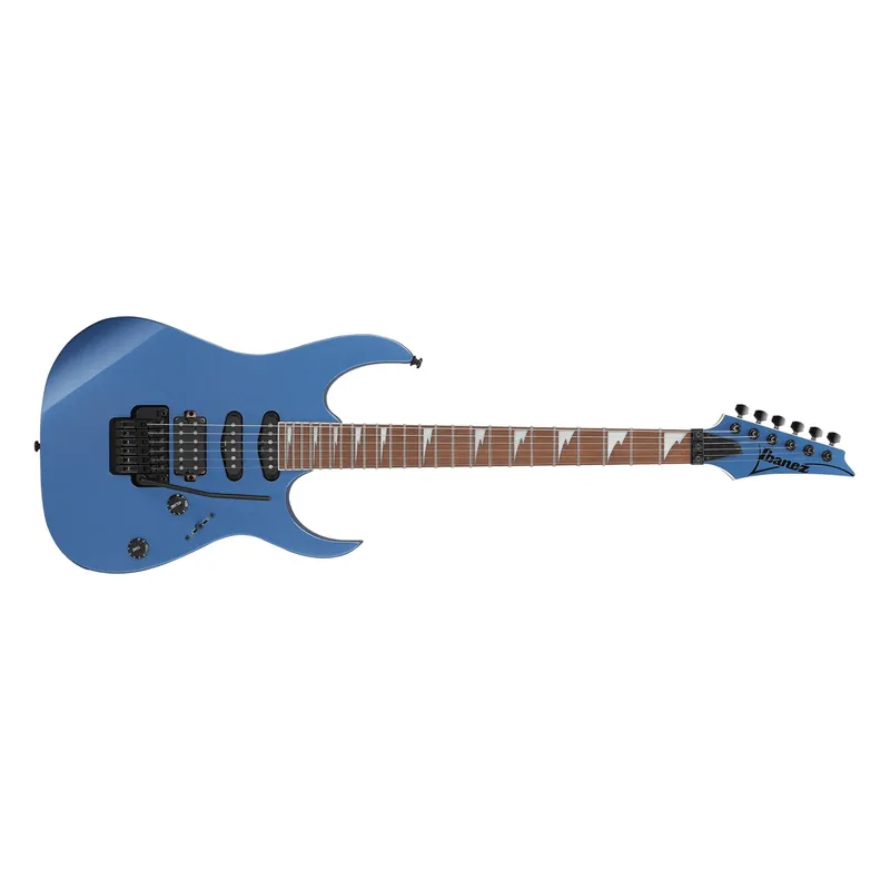 Ibanez RG460DX RG Standard Guitar, Jatoba Fretboard, HSS Pickups, Blue Haze Affordable