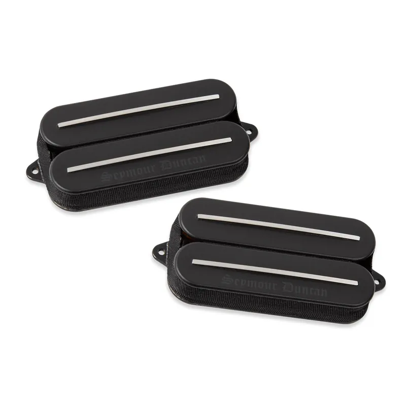 Seymour Duncan Black Winter Rail Humbucker Guitar Pickup Set Bulk Order