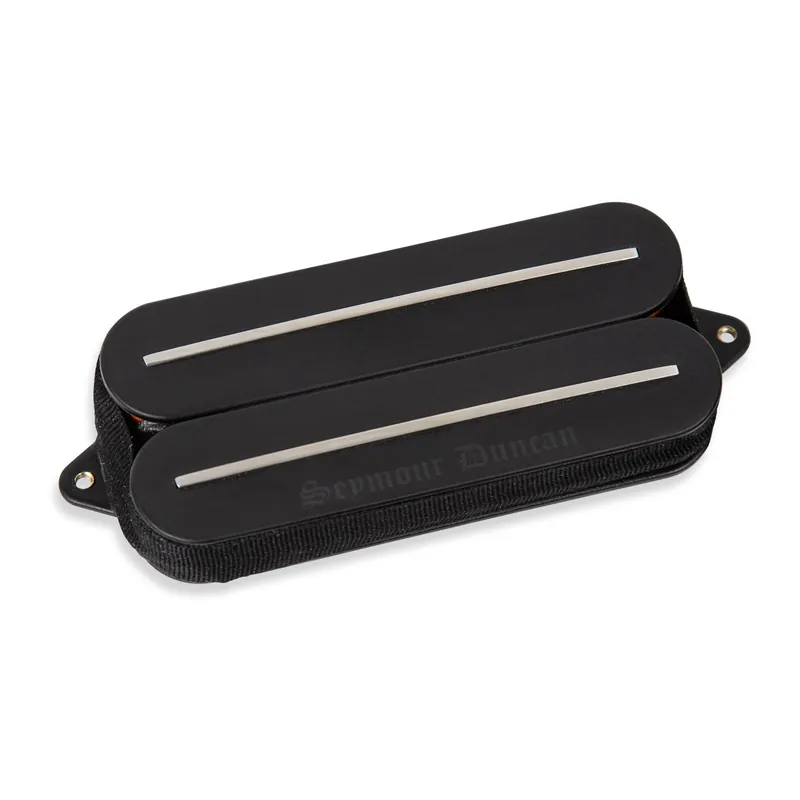 Seymour Duncan Black Winter Rail 7-String Bridge Humbucker Guitar Pickup Authentic