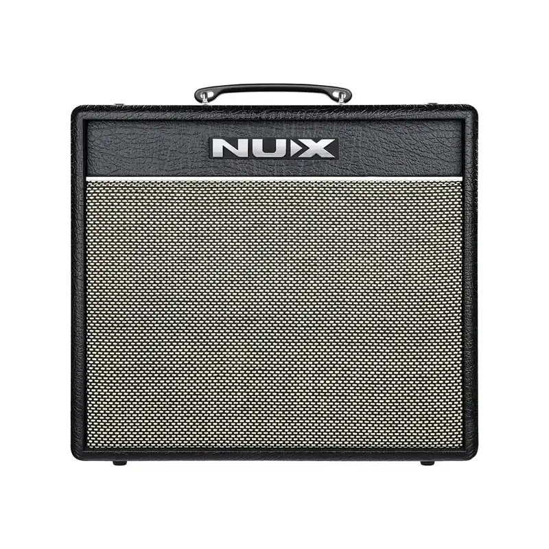 NuX Mighty 40 MKII 40-Watt 1x10Compact Modeling Guitar Combo Amp Free Shipping