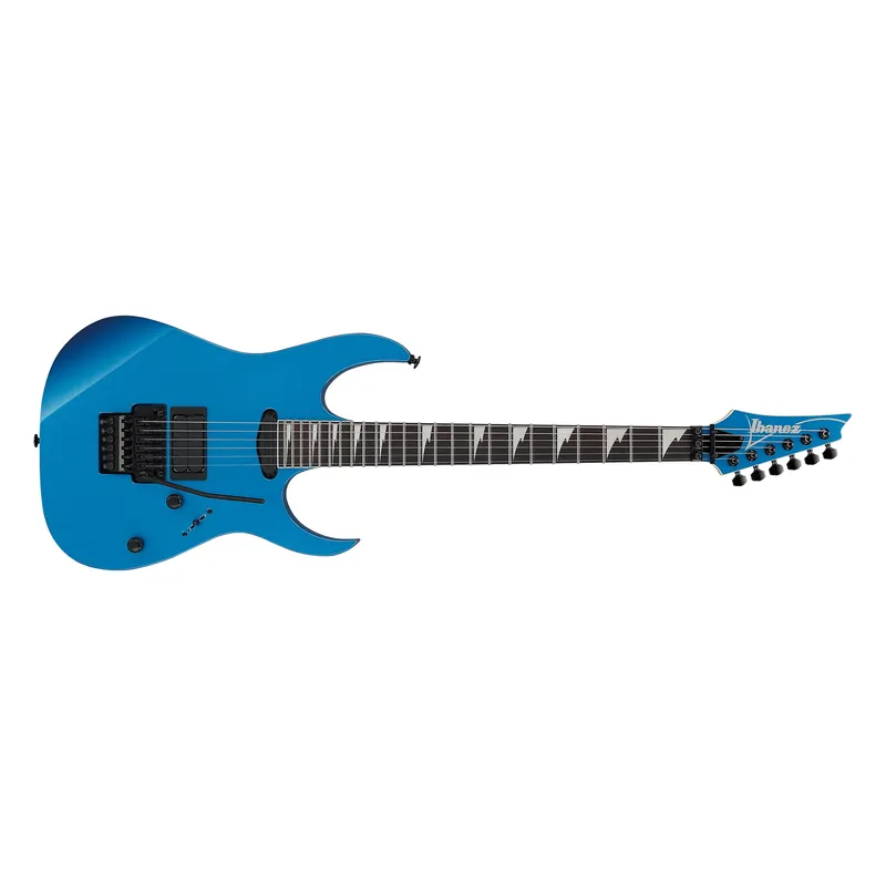 Ibanez Genesis Collection RG565R Guitar, Rosewood Fretboard, Electric Blue New Arrival