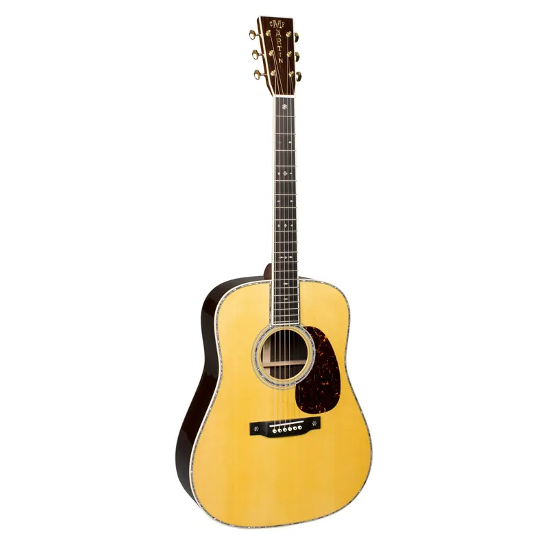 Martin Standard Series D-42 Dreadnought Acoustic Guitar, Rosewood Back & Sides, Spruce Aging Toner Deal