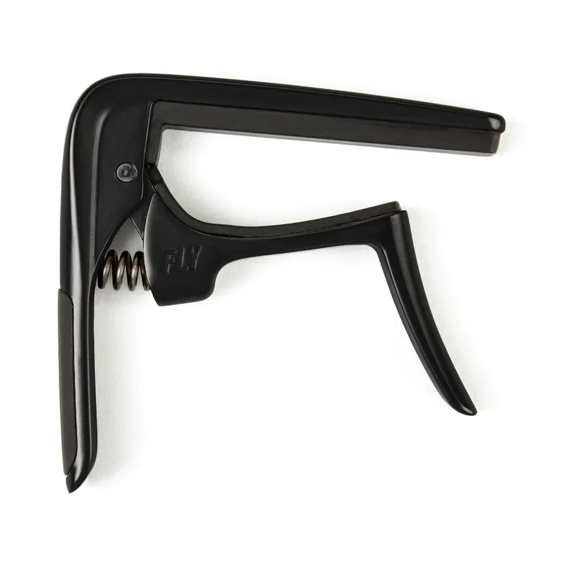 Deal Dunlop Trigger Fly Classical Guitar Capo, Black