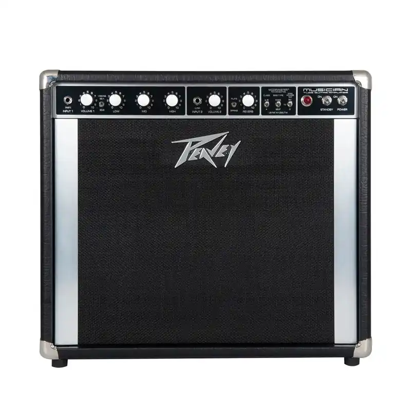 Peavey Musician 60 112 60-Watt 1x12Tube Guitar Combo Amp Deal