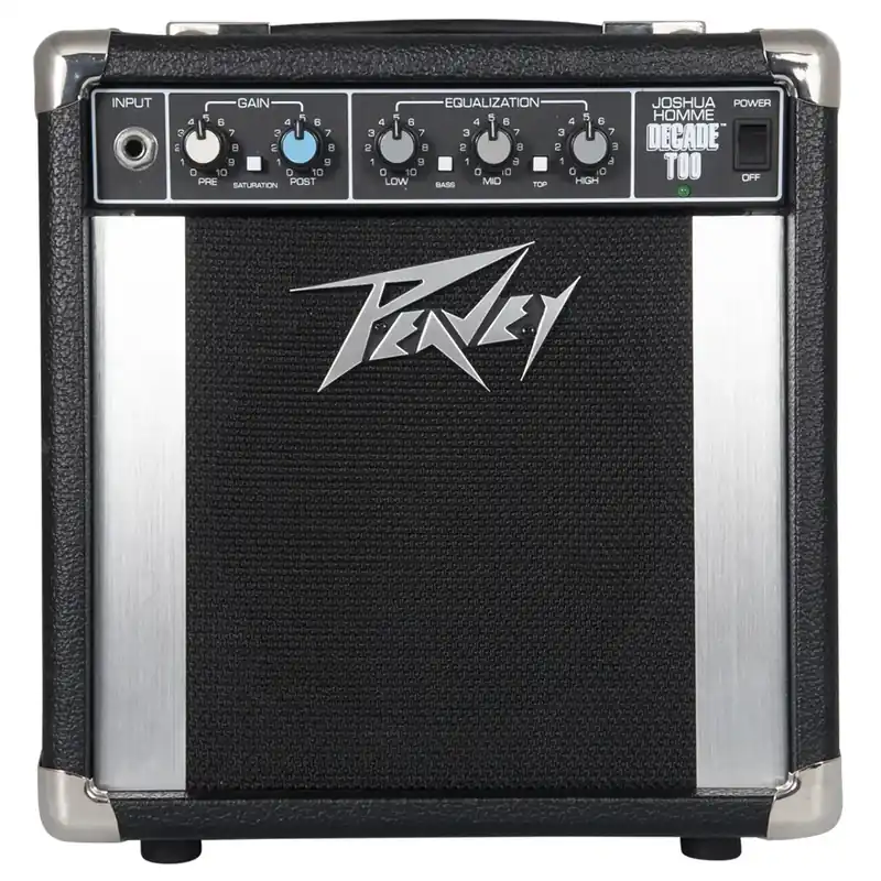 Peavey Joshua Homme Decade Too 10-Watt Guitar Combo Amp New Arrival