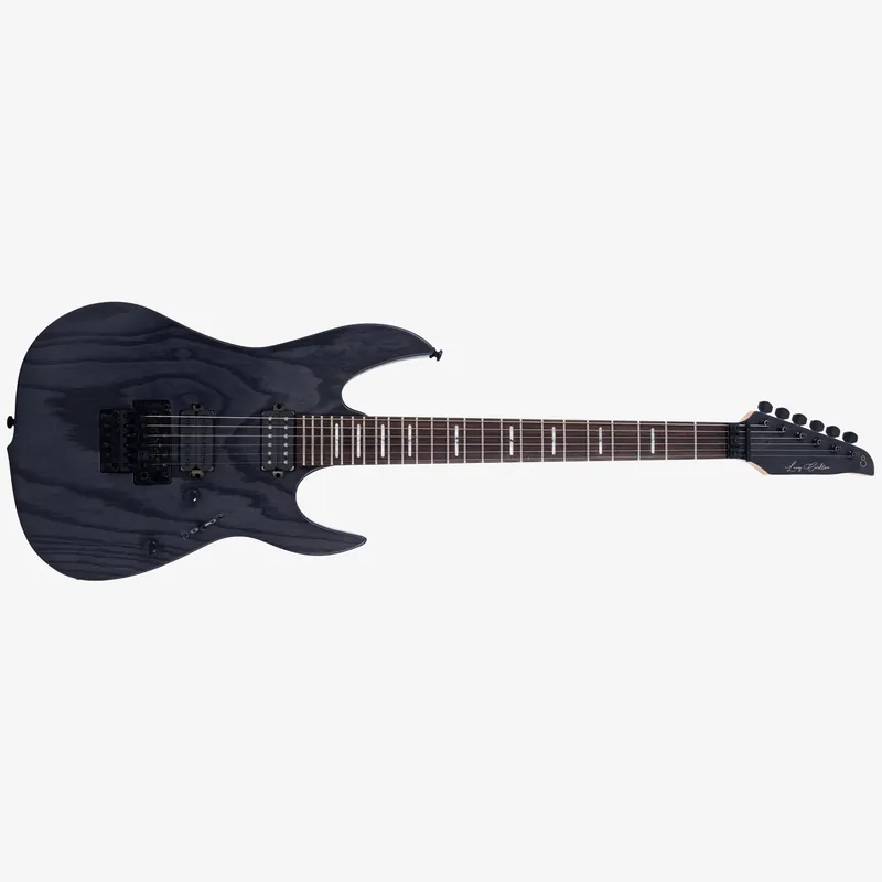 Direct From Factory Sire Larry Carlton X5 Guitar, Rolled Rosewood Fretboard, Transparent Black Satin