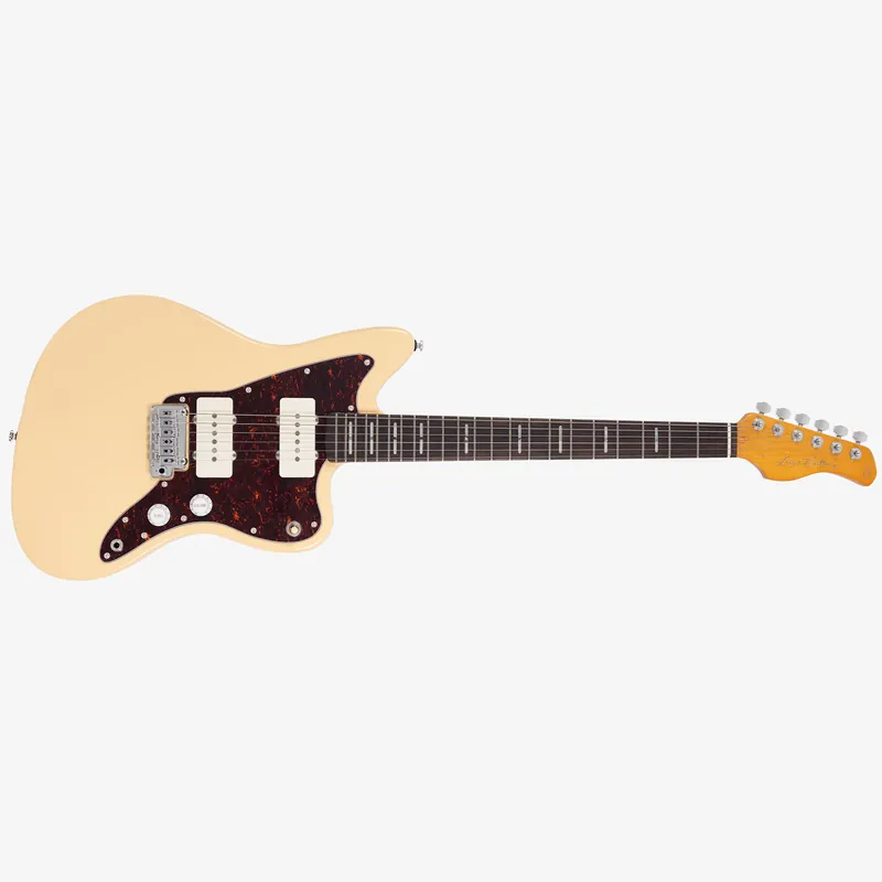 Sire Larry Carlton J3 Guitar, Rosewood Fingerboard, Vintage White Super Sale