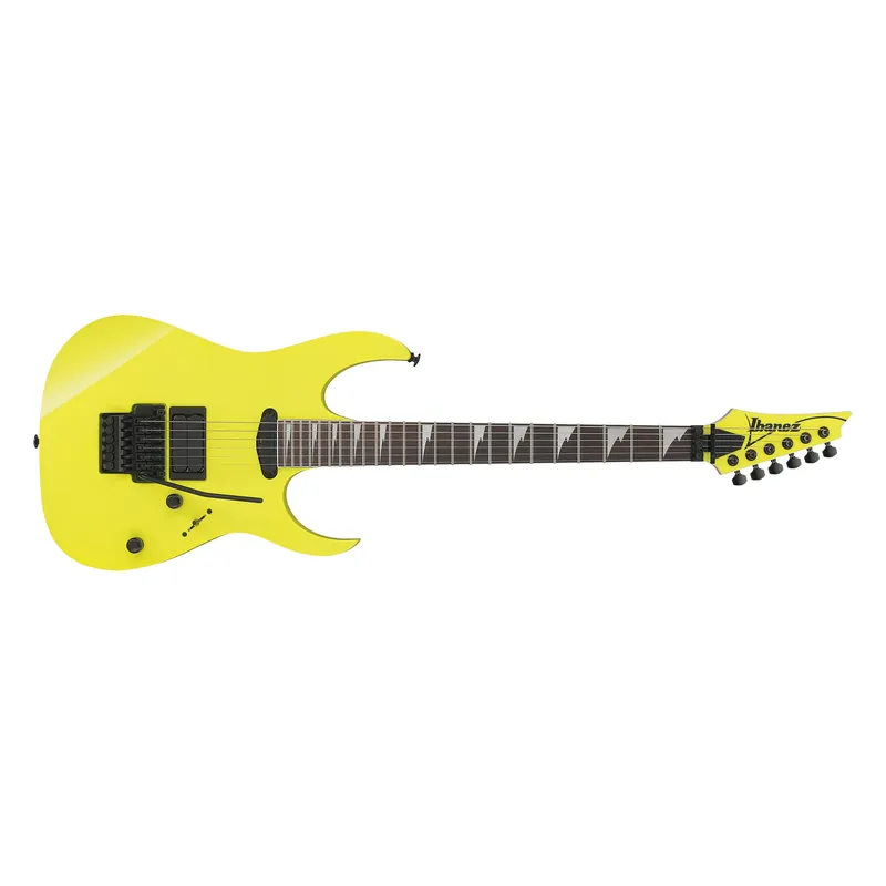 Best Choice Ibanez Genesis Collection RG565R Guitar, Rosewood Fretboard, Desert Sun Yellow