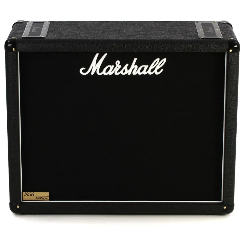 Wholesale Marshall Amplification 1936V 2x12Vintage-Inspired Guitar Amp Speaker Cabinet