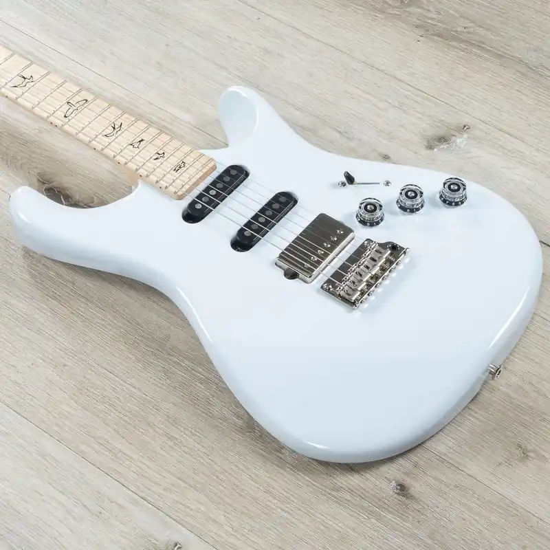 PRS Paul Reed Smith Mark Lettieri Signature Fiore Guitar, Maple Fingerboard, HSS Pickups, Sugar Moon Shop Now