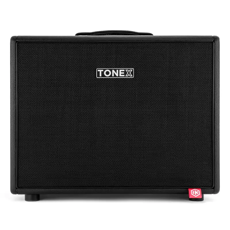 IK Multimedia TONEX Cab 700-Watt Full-Range Flat-Response FRFR Active Guitar Speaker Cabinet Get Yours
