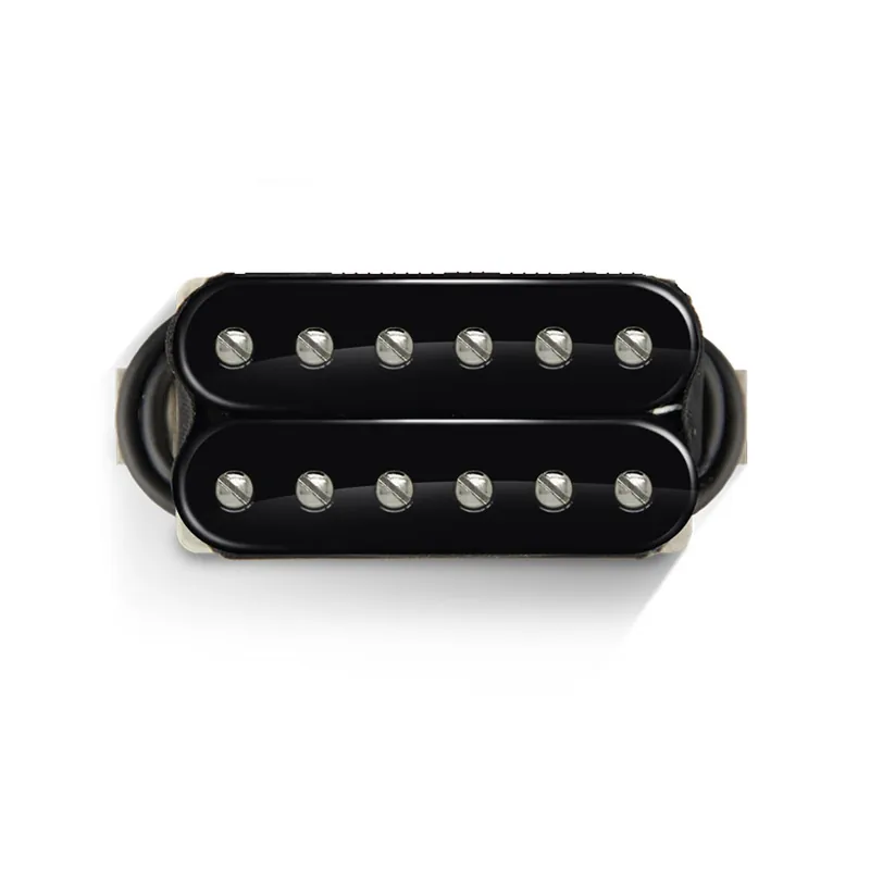 Must Have Bare Knuckle Warpig Bridge Guitar Humbucker Pickup, Alnico, Wide Spacing, Open-Coil Black