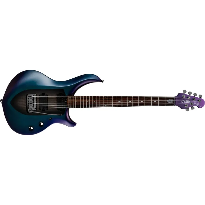 Sterling by Music Man John Petrucci MAJ100 Majesty Guitar, Rosewood Fingerboard, Arctic Dream Editor’s Pick