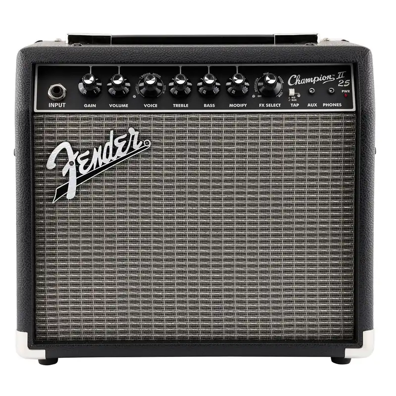 Fender Champion II 25-Watt 1x8Guitar Combo Amp Discount
