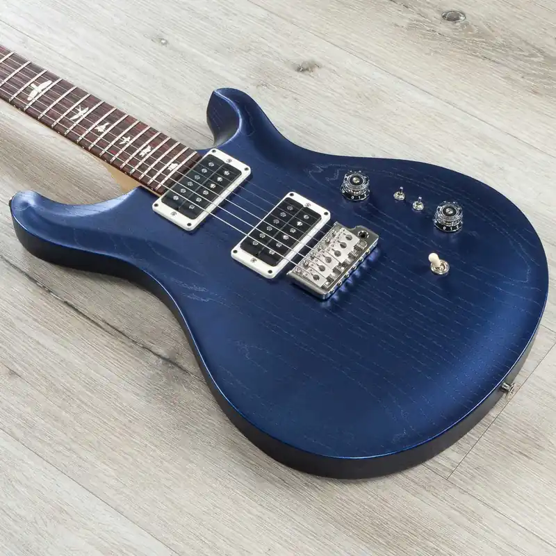 PRS Paul Reed Smith Limited Edition CE 24-08 Swamp Ash Guitar, Satin Metallic Midnight Latest