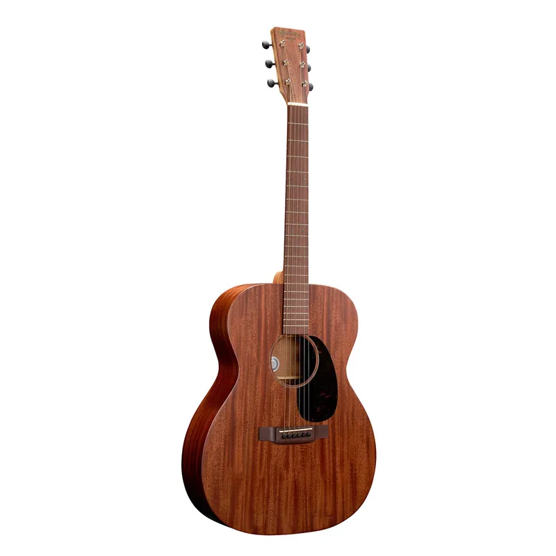 Order Now Martin 15 Series 000-15E Auditorium Acoustic-Electric Guitar, Sapele Back & Sides, Mahogany Top