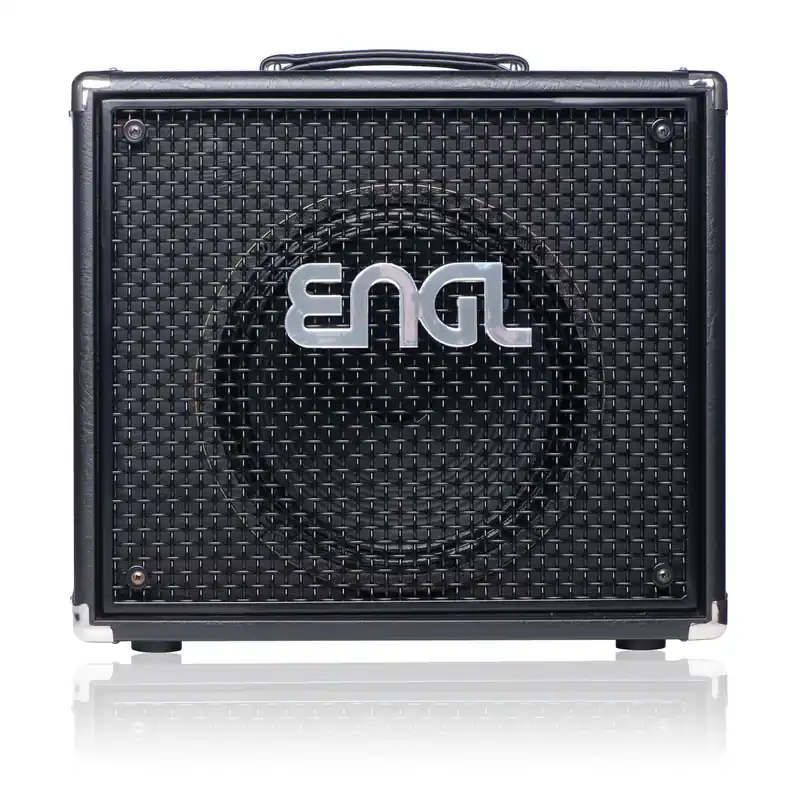 Big Sale ENGL Ironball E600 20-Watt 1x12Tube Guitar Combo Amp with Celestion Vintage 30
