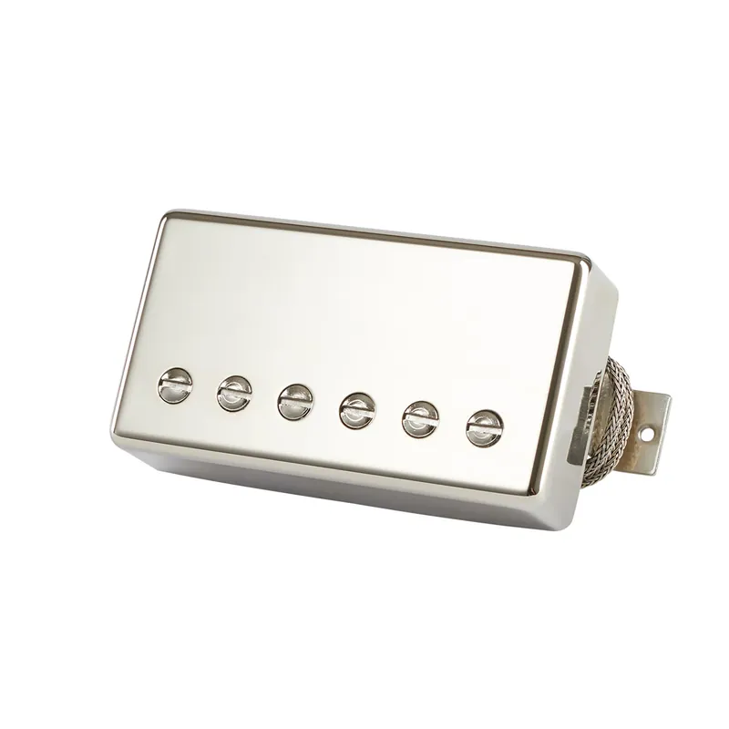 Best Seller Gibson '57 Classic Neck / Bridge Humbucker Guitar Pickup, 2-Conductor, Nickel Cover