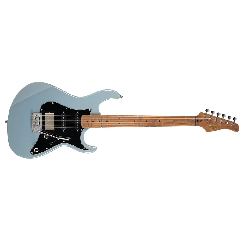 Premium Cort G250 SE Guitar, Ocean Blue Grey