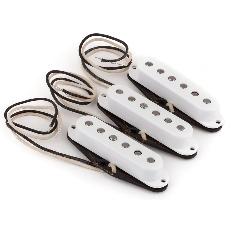 Fender 70th Anniversary '54 Stratocaster 1954 Single-Coil Guitar Pickup Set Budget