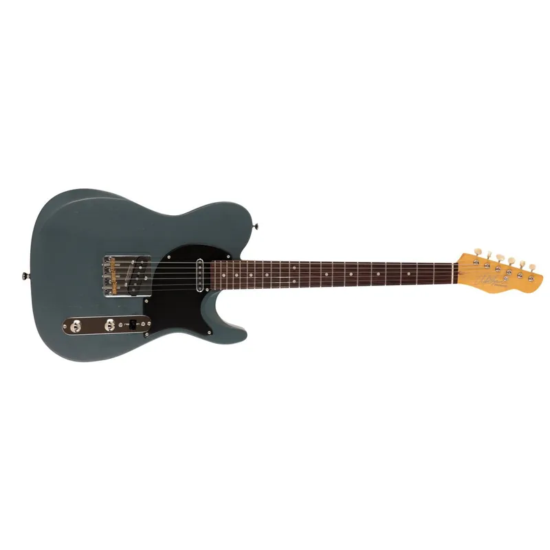 Chapman DPT Danish Pete Honore Signature Guitar, Rosewood Fretboard, Flint Blue Free Delivery