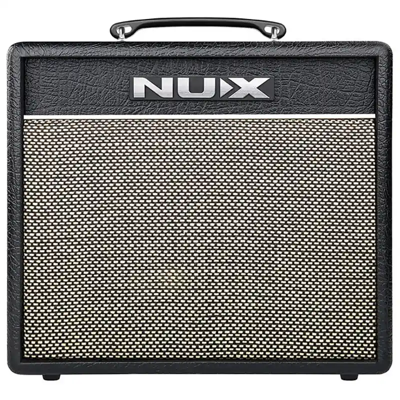 Free Delivery NuX MIGHTY 20 MkII 20-Watt 1x8Compact Modeling Guitar Combo Amp