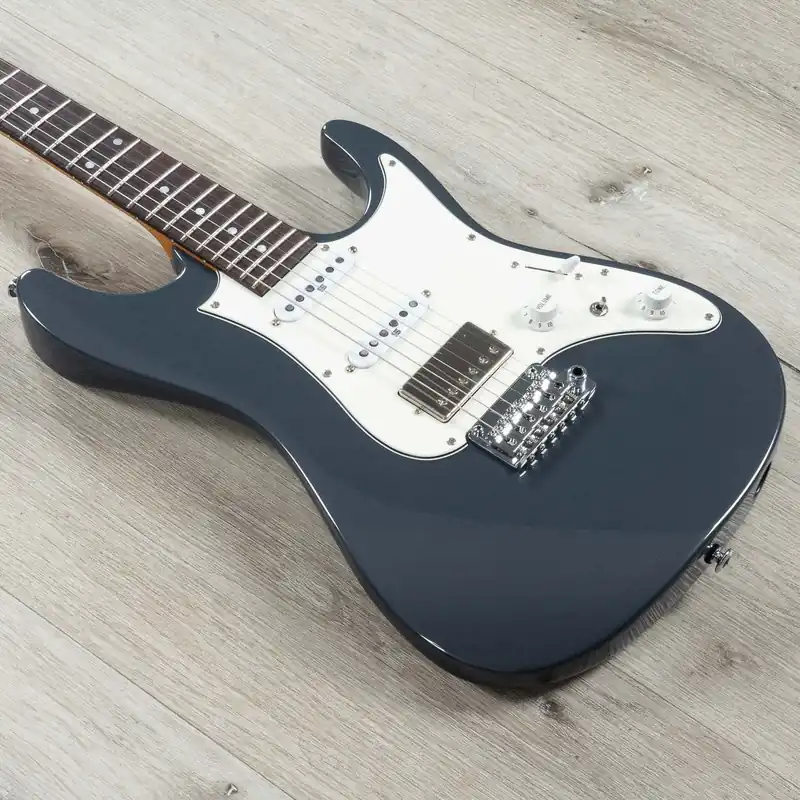 New Arrival Ibanez AZ2204NW AZ Prestige Guitar, Rosewood Fretboard, Gray Metallic