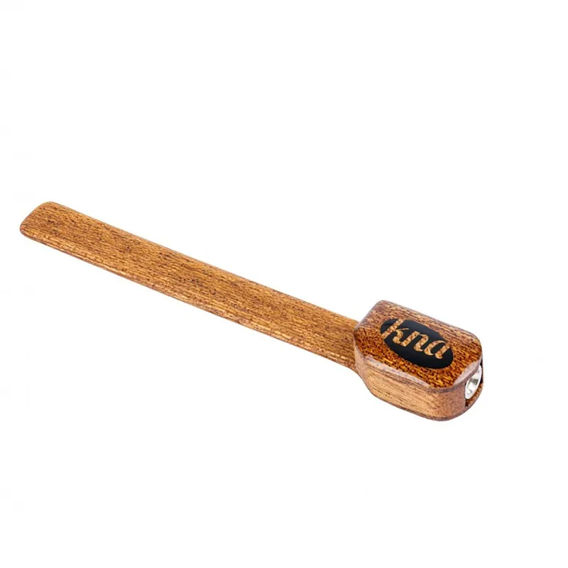 KNA Pickups NG-1 Portable Bridge-Mounted Piezo Nylon-String Acoustic Guitar Pickup High Quality
