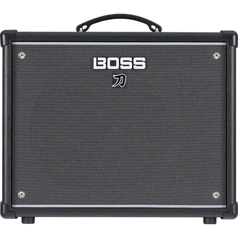 Direct From Manufacturer BOSS Katana-50 3EX Gen 3 50-Watt 1x12EX Guitar Combo Amp