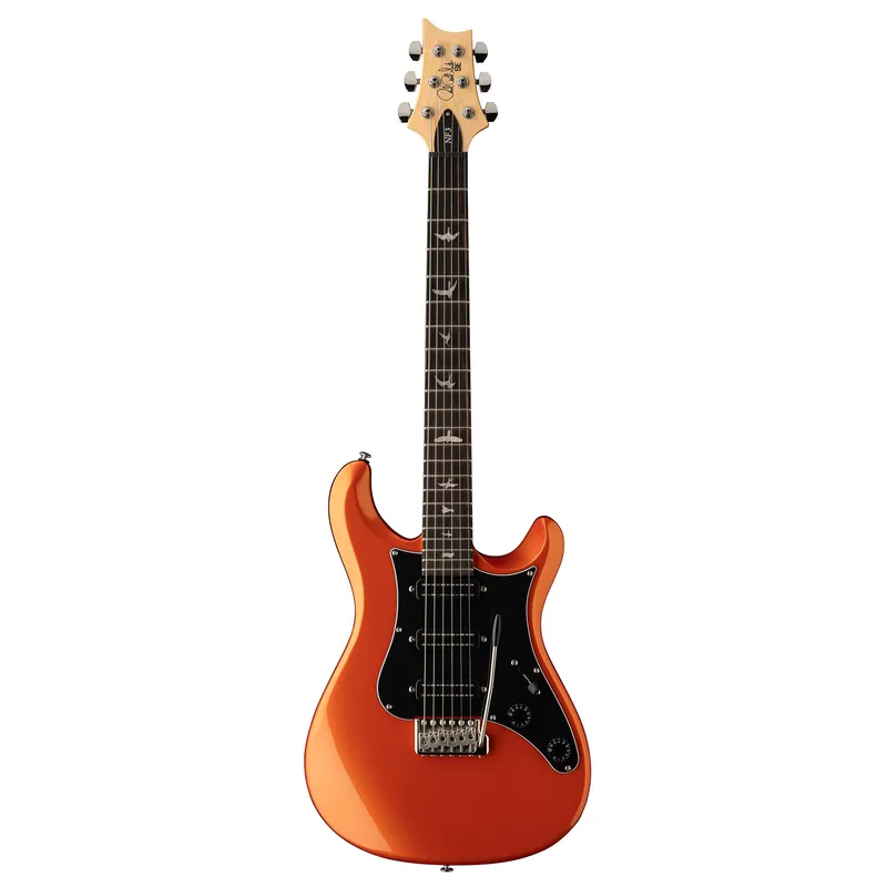 PRS Paul Reed Smith SE NF3 Guitar, Rosewood Fretboard, Metallic Orange Next Day Delivery