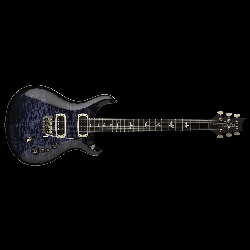 Exclusive Offer PRS Paul Reed Smith Custom 24-08 Guitar, Rosewood Fretboard, TCI Pickups, Wing Tuners, Purple Mist
