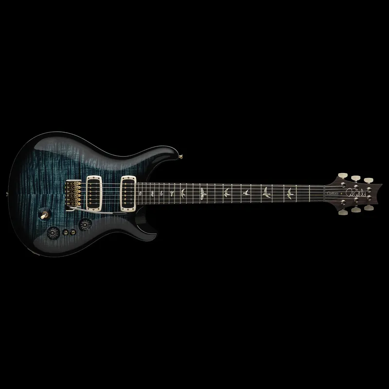 PRS Paul Reed Smith Custom 24-08 Guitar, Rosewood Fretboard, TCI Pickups, Wings, Cobalt Smokeburst Hot Deal