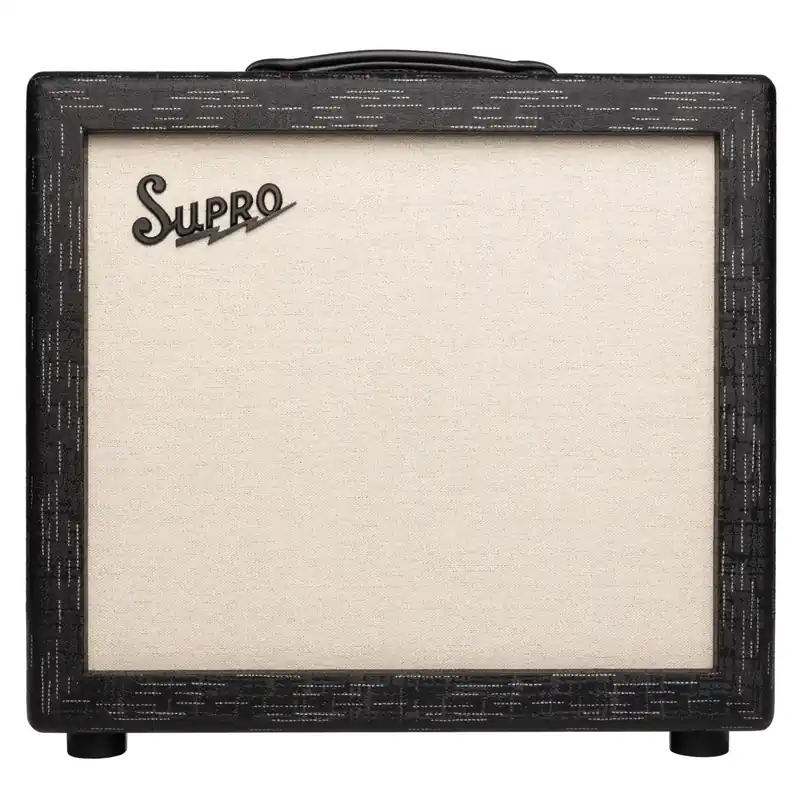 Supro 1614RT Amulet 15-Watt 1x12Tube Guitar Combo Amp with Variable Power Place Order