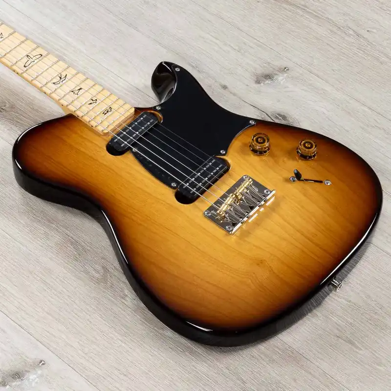Warranty Included PRS Paul Reed Smith NF 53 Guitar, Maple Fingerboard, McCarty Tobacco Sunburst