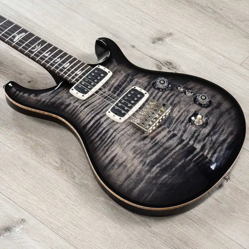 Don’t Miss Out PRS Paul Reed Smith Custom 24-08 Guitar, Rosewood Fretboard, TCI Pickups, Wing Tuners, Charcoal Burst