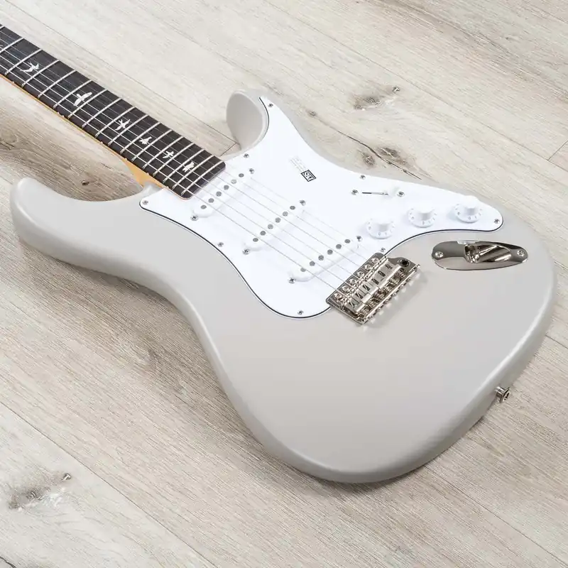 Genuine PRS Paul Reed Smith John Mayer Signature Silver Sky Rosewood Guitar, Moc Sand Satin