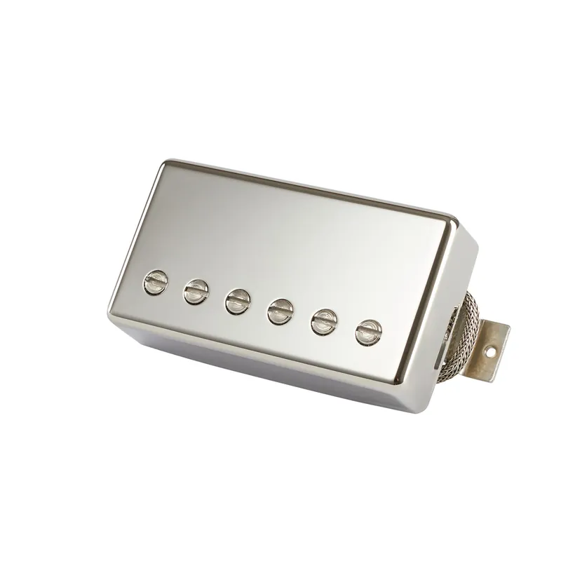 Gibson Burstbucker Type 1 Neck Guitar Humbucker Pickup, 2-Conductor, Nickel Cover Budget