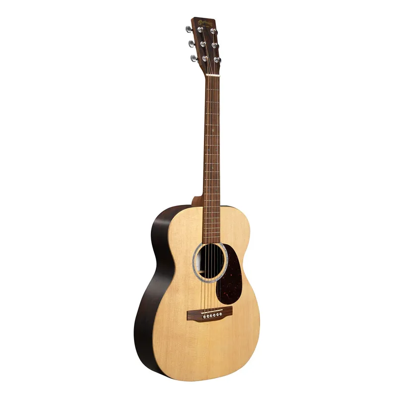 Martin X Series 00-X2E Cocobolo Acoustic-Electric Guitar, Spruce Top, Natural Markdown