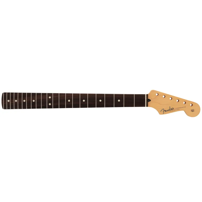 Fender Made in Japan Hybrid II Stratocaster Neck, 22 Narrow Tall, 9.5Radius, C Shape, Rosewood Last Chance