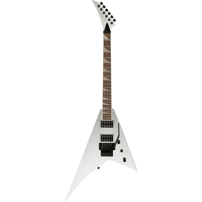 Money Back Guarantee Jackson Pro Plus Series Rhoads RR24 Guitar, Ebony Fretboard, Mirror