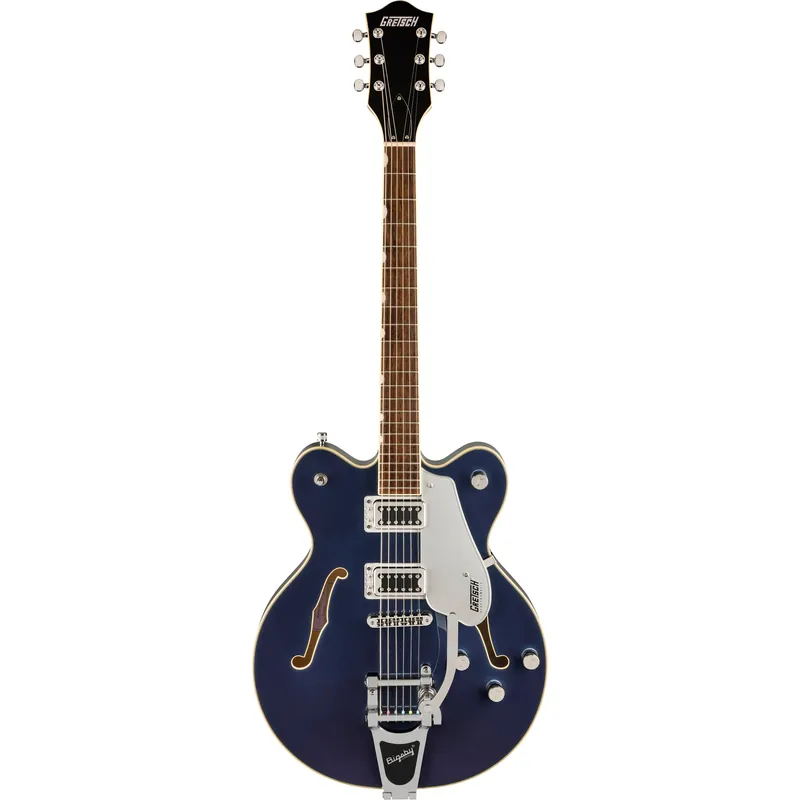 Gretsch G5622T Electromatic Center Block Double-Cut Bigsby Guitar, Midnight Sapphire Best Price
