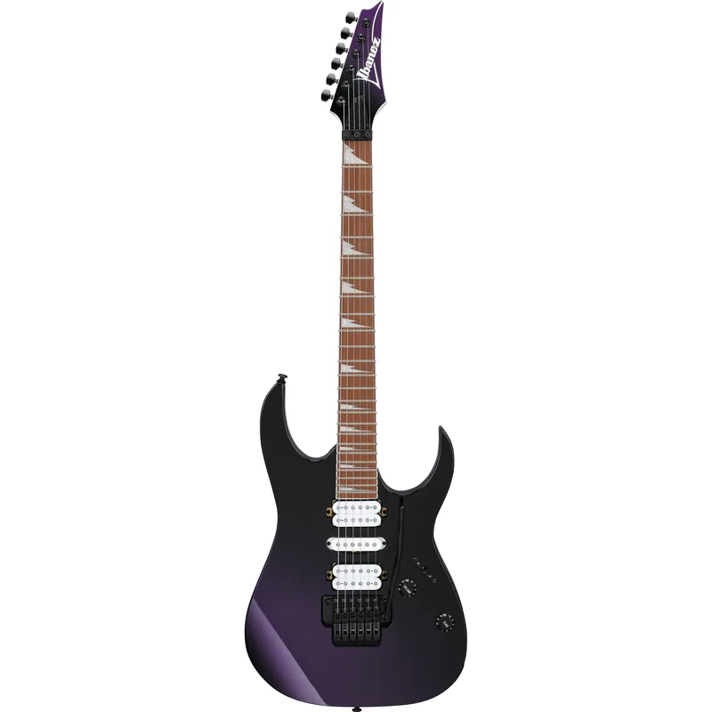 Ibanez RG470DX RG Standard Guitar, Jatoba Fretboard, HSH Pickups, Tokyo Midnight Final Sale